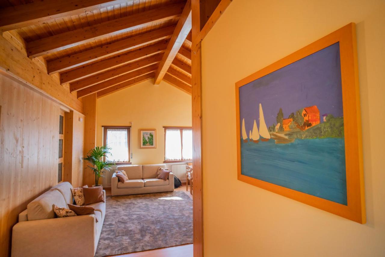 B&B Nonno Carlo Trento Kültér fotó