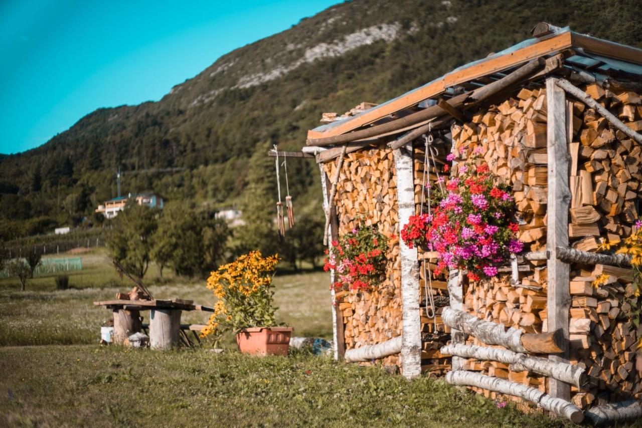 B&B Nonno Carlo Trento Kültér fotó