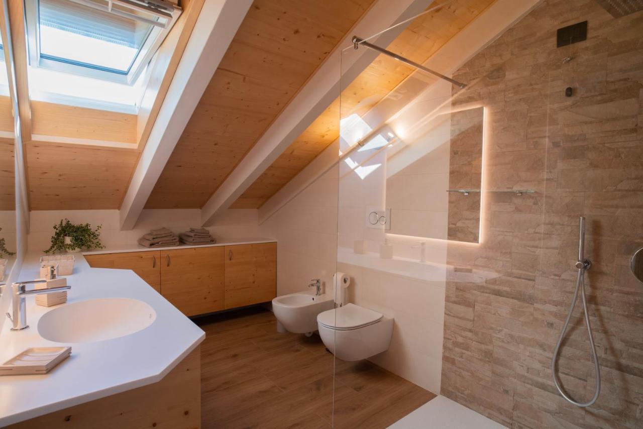 B&B Nonno Carlo Trento Kültér fotó