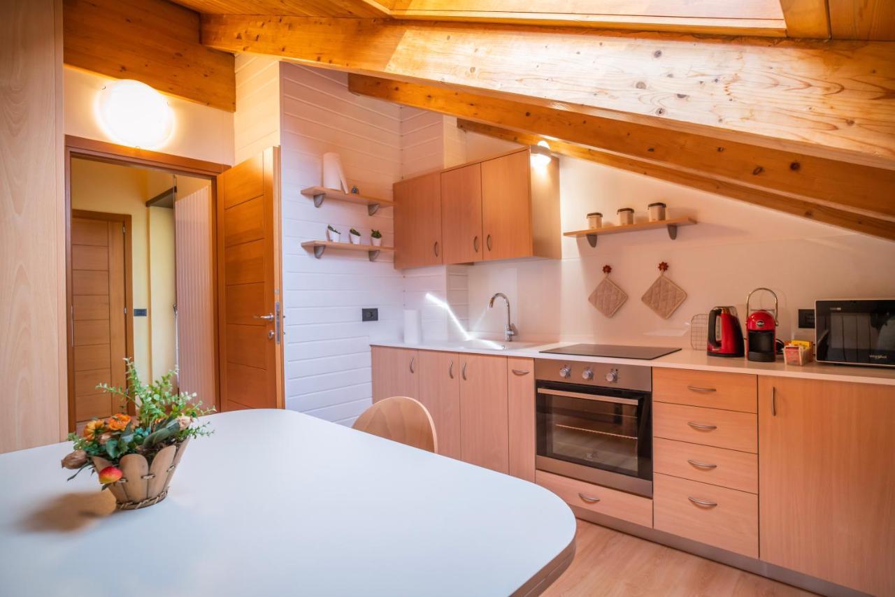 B&B Nonno Carlo Trento Kültér fotó