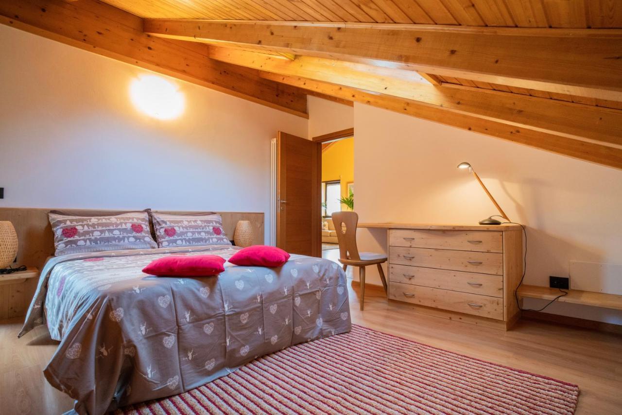 B&B Nonno Carlo Trento Kültér fotó