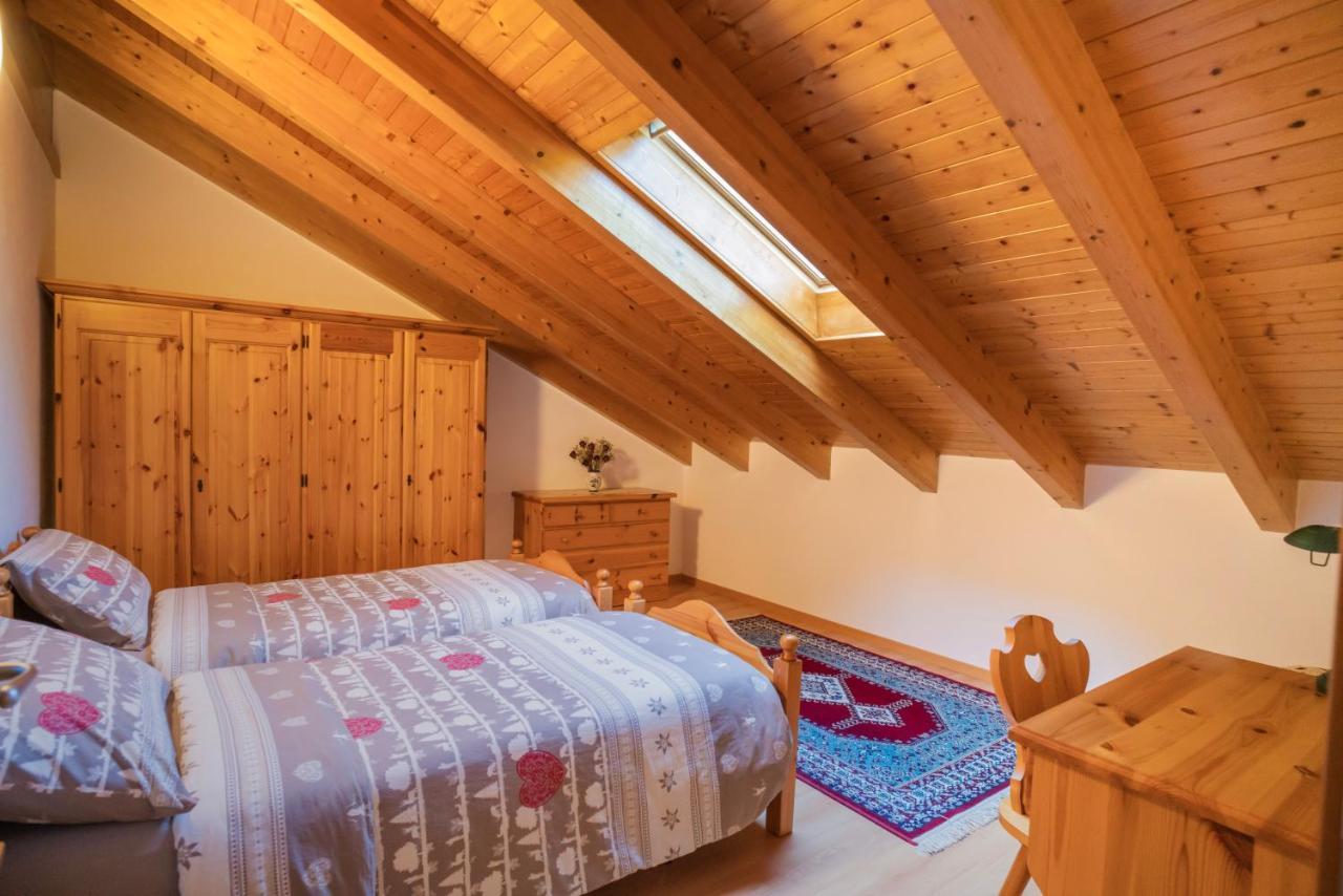 B&B Nonno Carlo Trento Kültér fotó