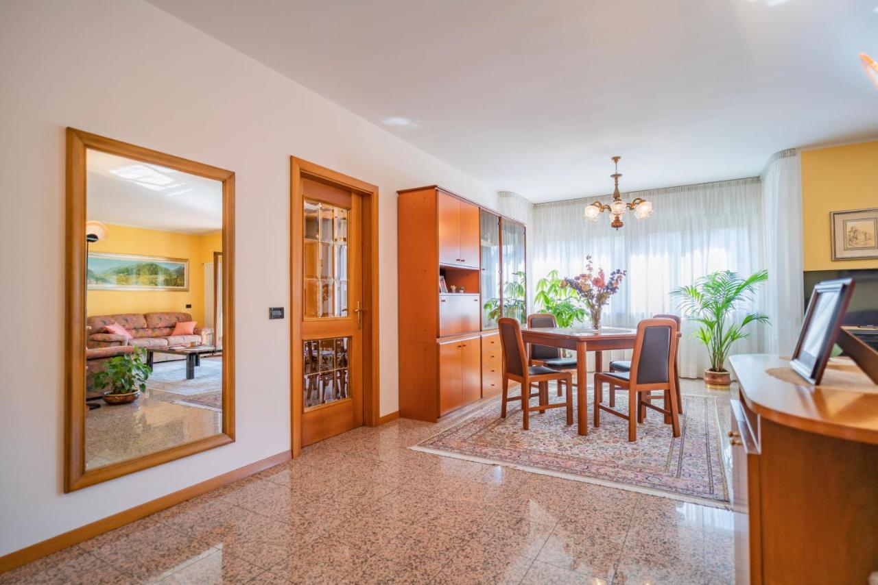 B&B Nonno Carlo Trento Kültér fotó