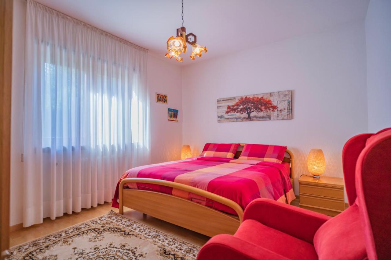 B&B Nonno Carlo Trento Kültér fotó