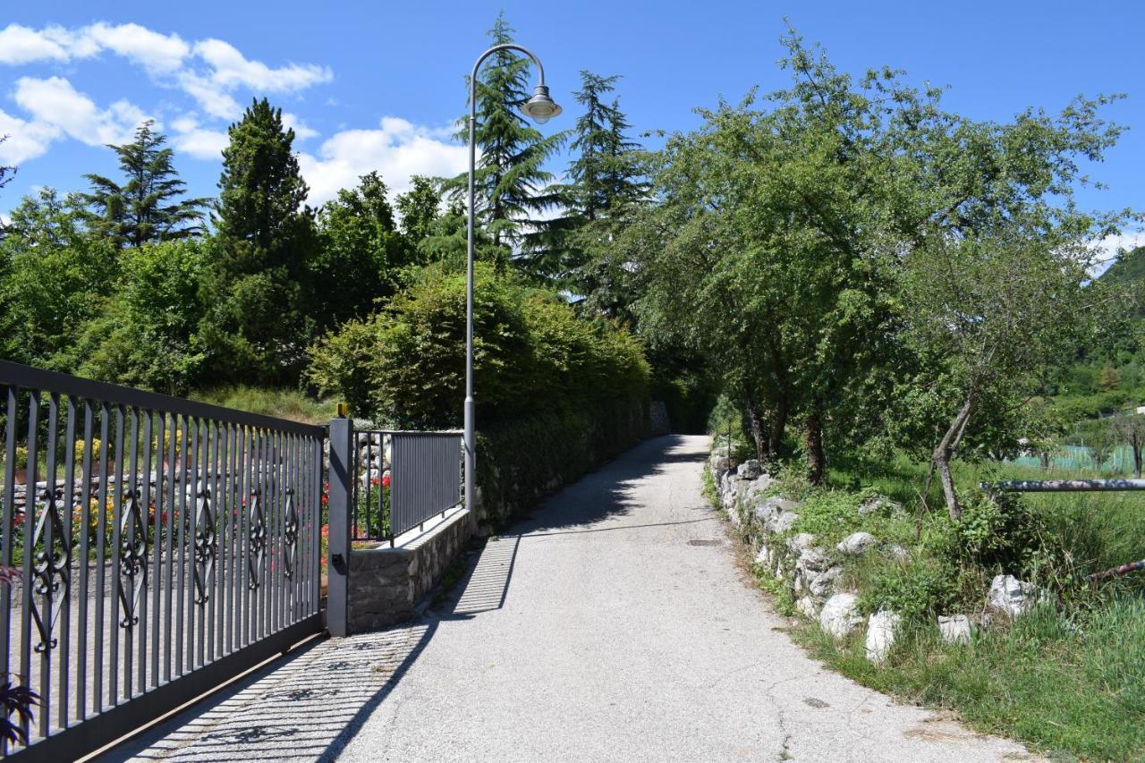 B&B Nonno Carlo Trento Kültér fotó