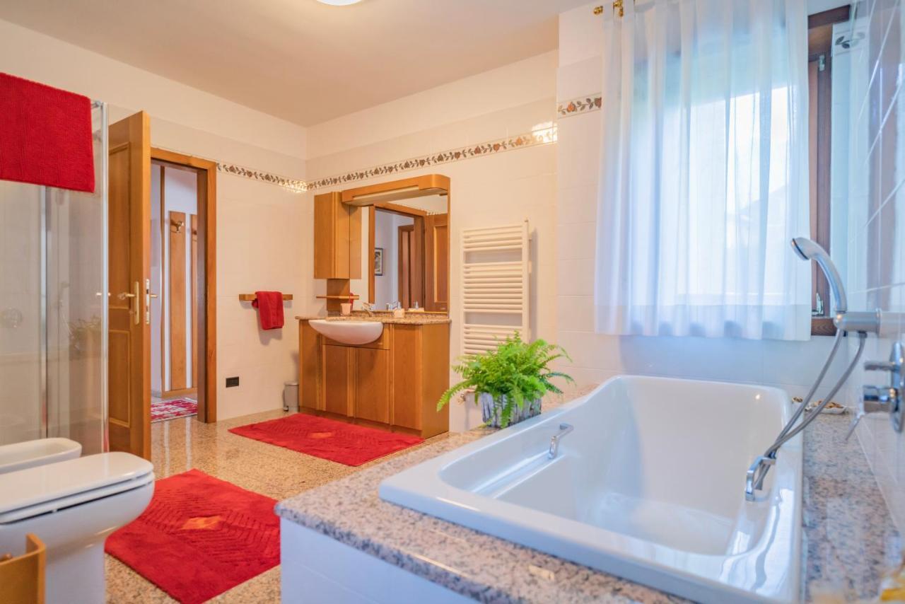 B&B Nonno Carlo Trento Kültér fotó