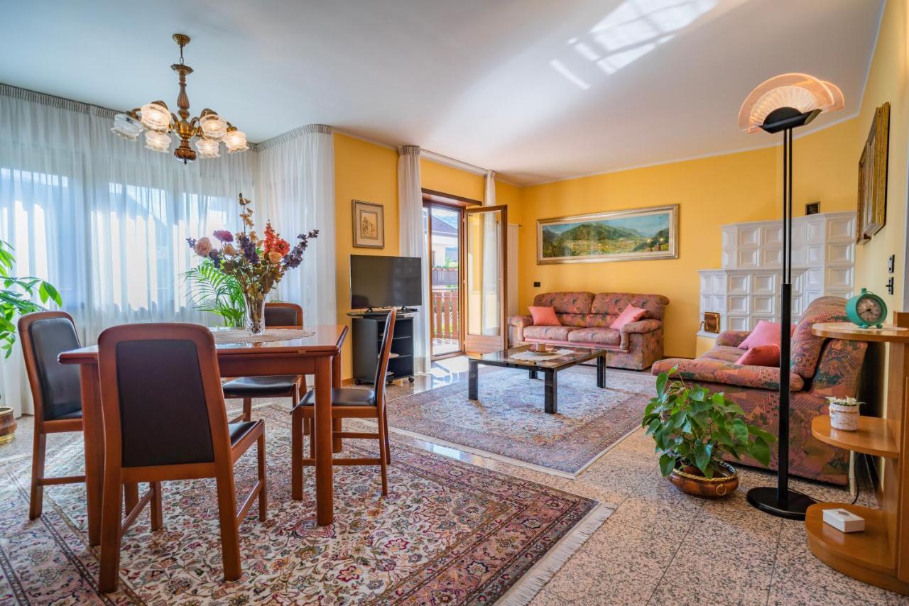 B&B Nonno Carlo Trento Kültér fotó