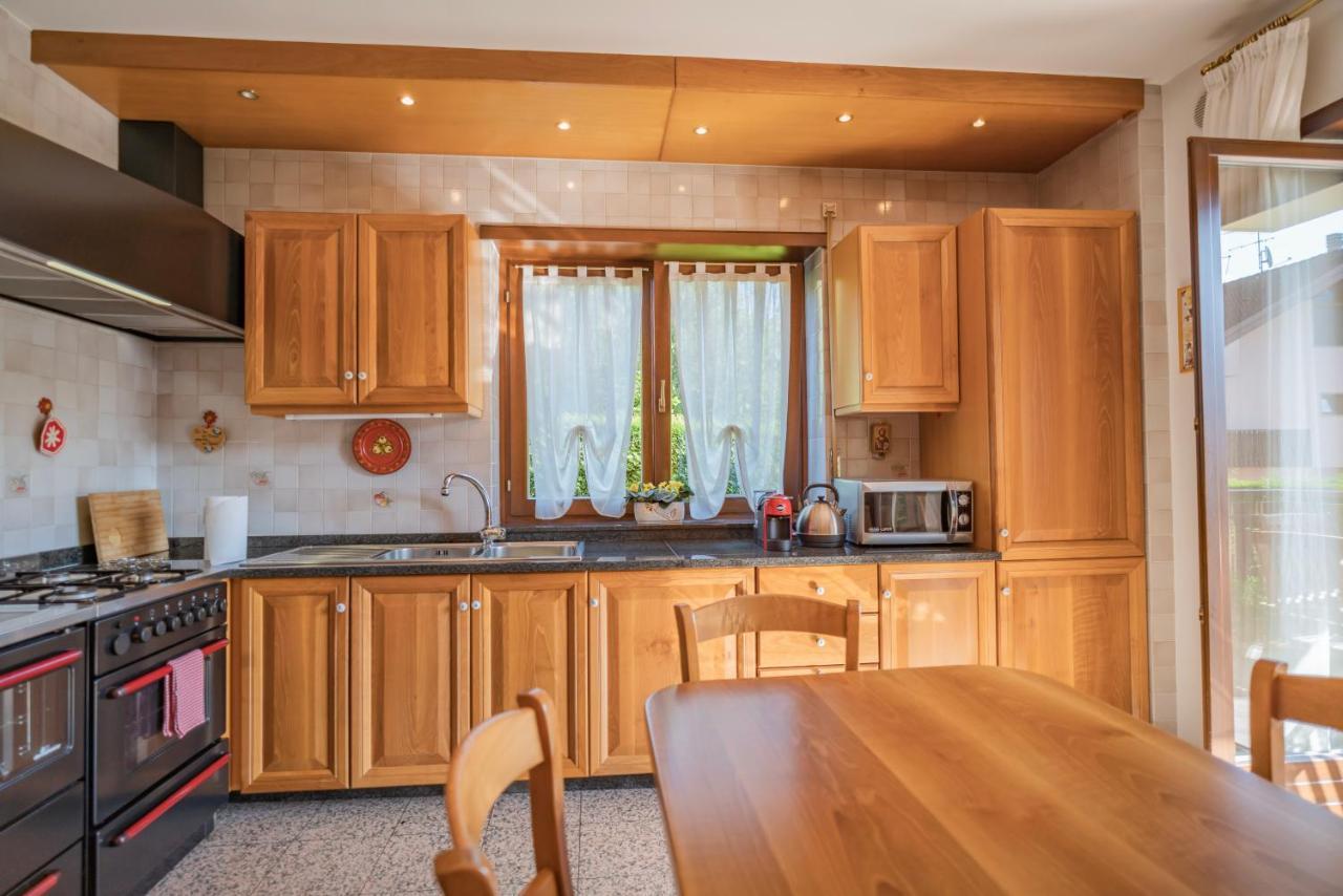 B&B Nonno Carlo Trento Kültér fotó