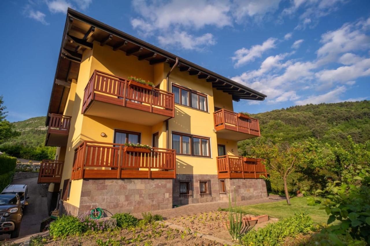 B&B Nonno Carlo Trento Kültér fotó